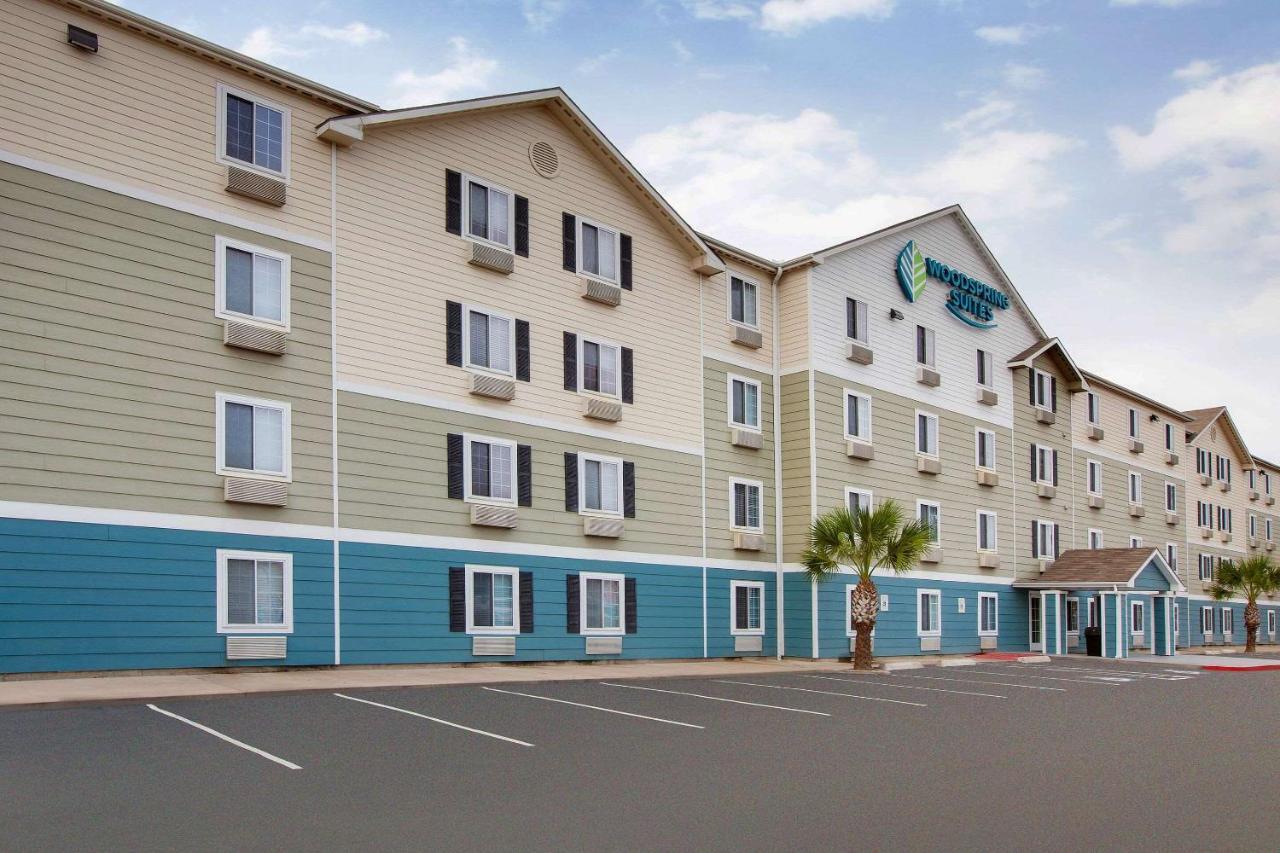 Woodspring Suites Pharr Εξωτερικό φωτογραφία