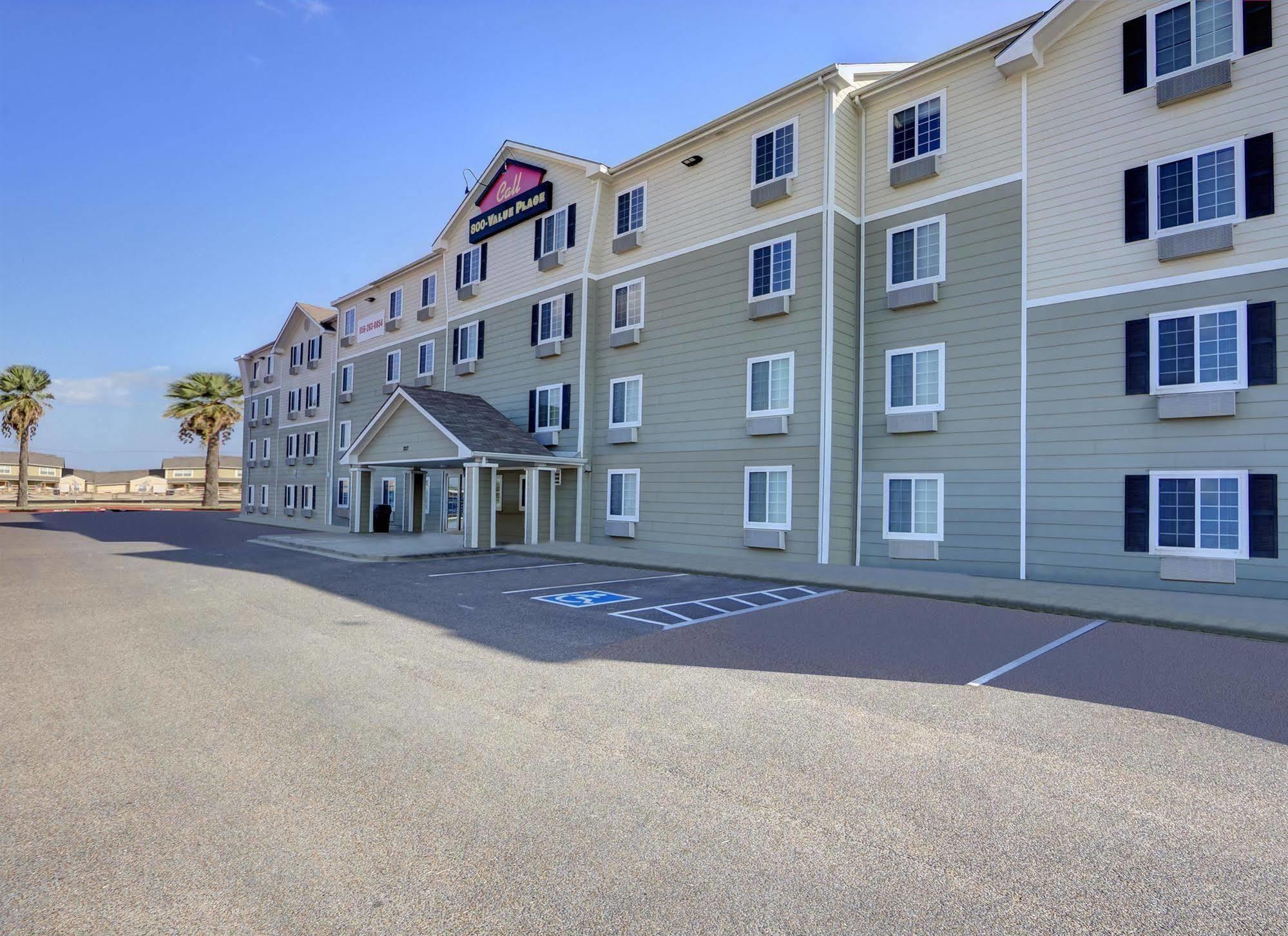 Woodspring Suites Pharr Εξωτερικό φωτογραφία