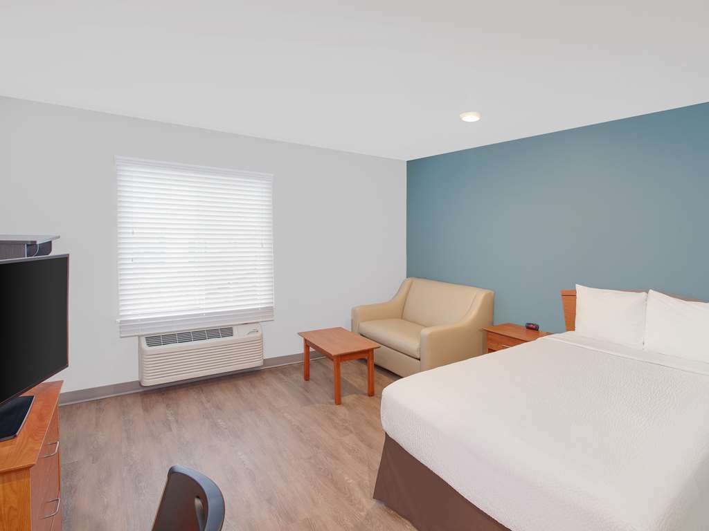 Woodspring Suites Pharr Δωμάτιο φωτογραφία