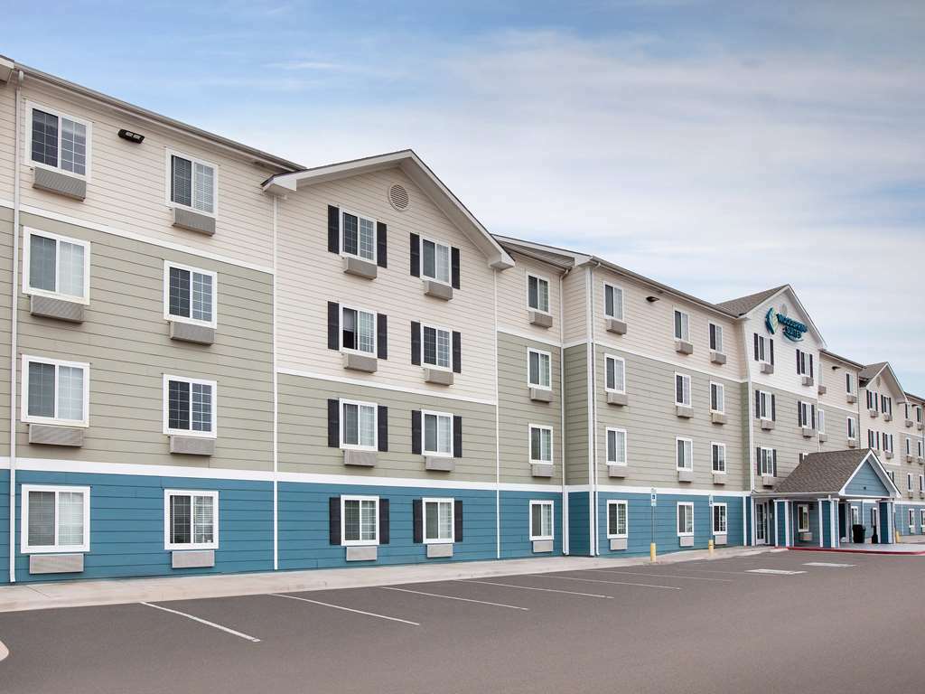 Woodspring Suites Pharr Εξωτερικό φωτογραφία