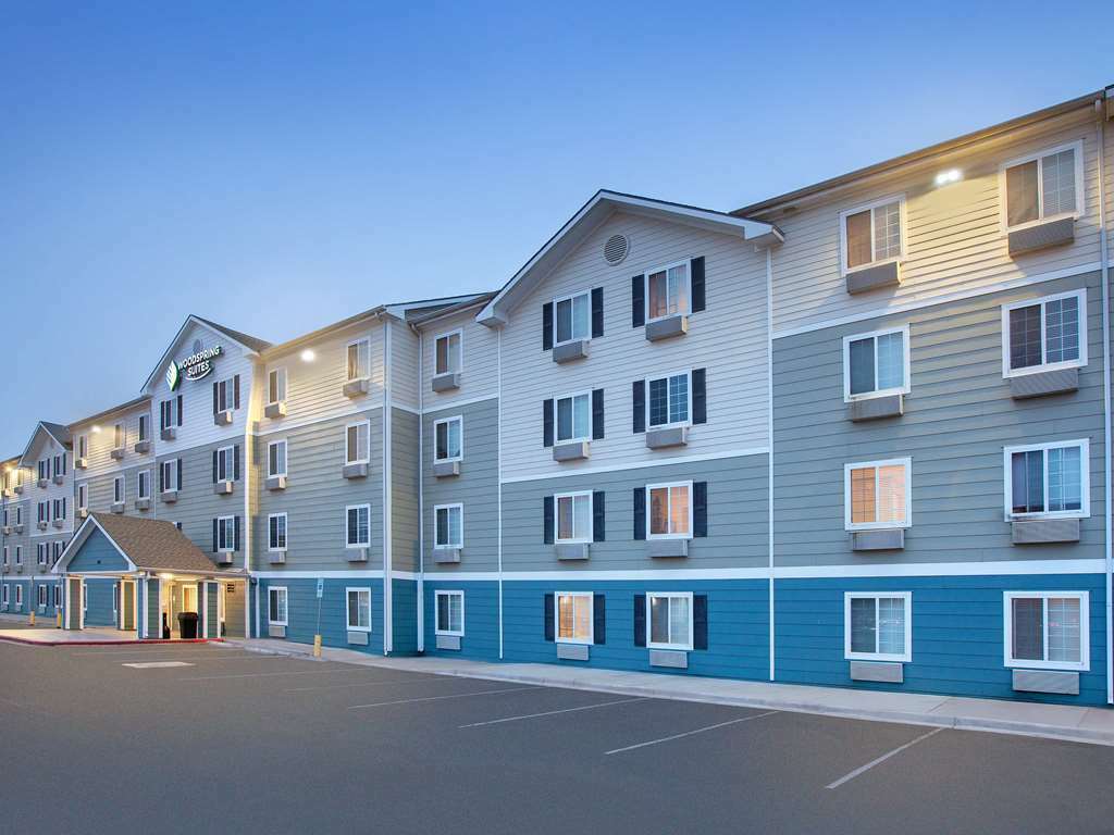 Woodspring Suites Pharr Εξωτερικό φωτογραφία